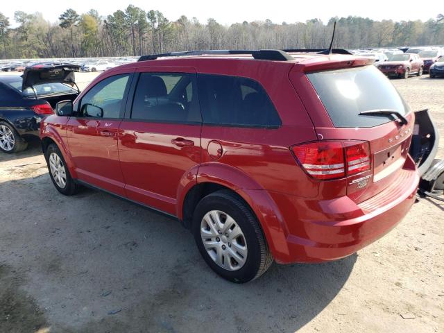 3C4PDCAB3JT521352 Dodge JOURNEY SE