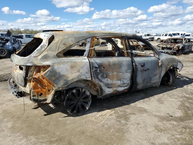5FRYD4H43FB012741 Acura Mdx Technology