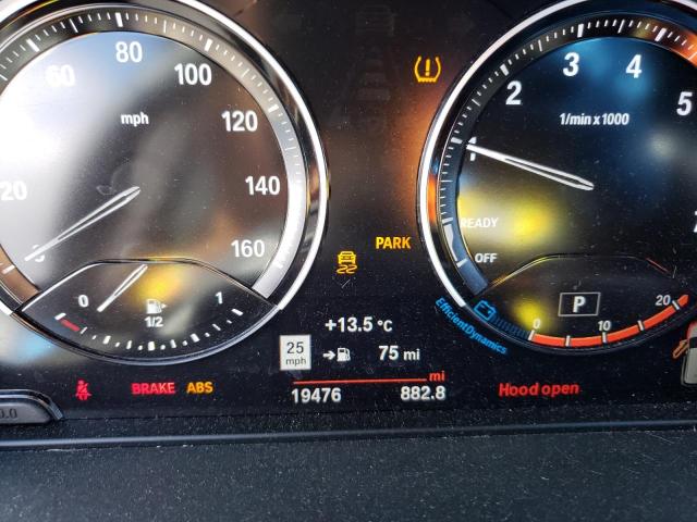 WBXJG9C03N5V23848 BMW X1 Xdrive28i