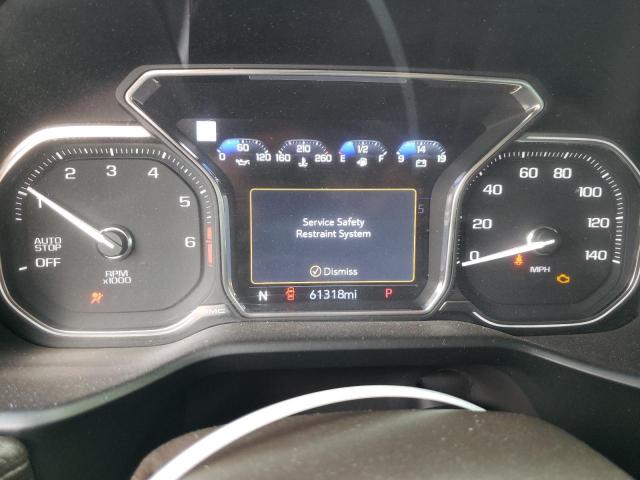 1GKS1DKL0MR378720 GMC YUKON DENALI