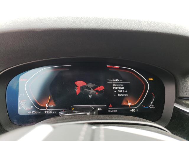WBA53BH00MWX29404 BMW 530 I