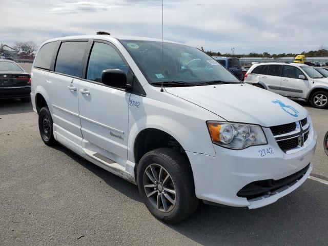 2C7WDGBG7HR828827 Dodge Grand Caravan Se