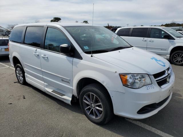 2C7WDGBGXHR828840 Dodge Grand Caravan Se