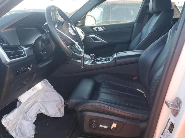 5UXCY6C05M9G19667 BMW X6 Xdrive40i