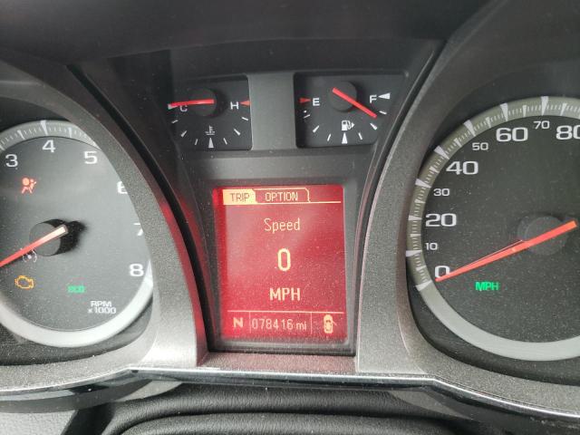 2GKALMEK1G6181564 GMC Terrain Sle