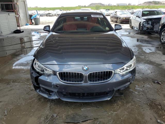 WBA3N9C58EF722263 BMW 428 XI