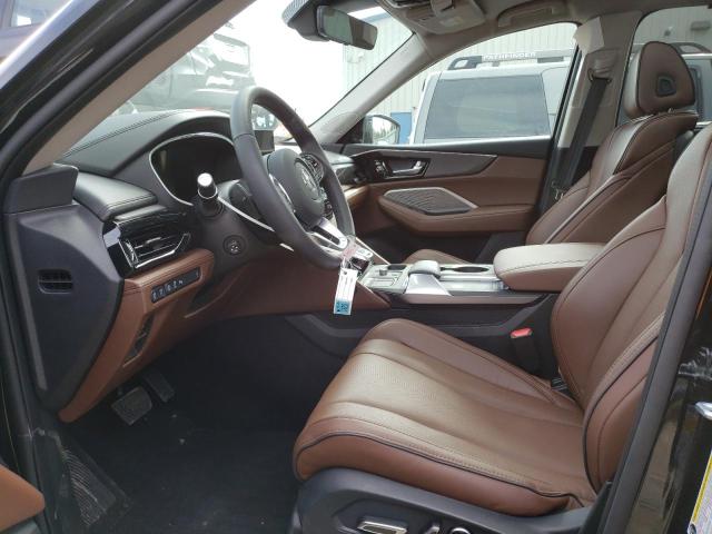 5J8YE1H80PL020554 Acura Mdx Advance