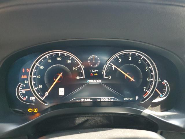 5UXUJ5C57KLJ62744 BMW X4 M40i