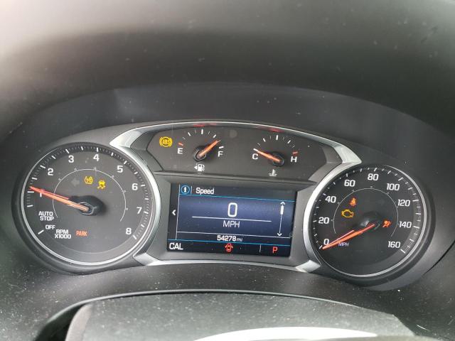 3GKALTEV0KL196131 GMC Terrain Sle