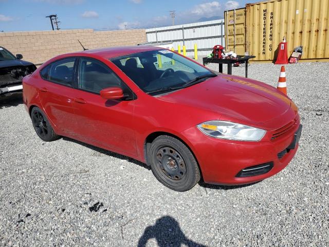 1C3CDFAA2ED823545 Dodge DART SE