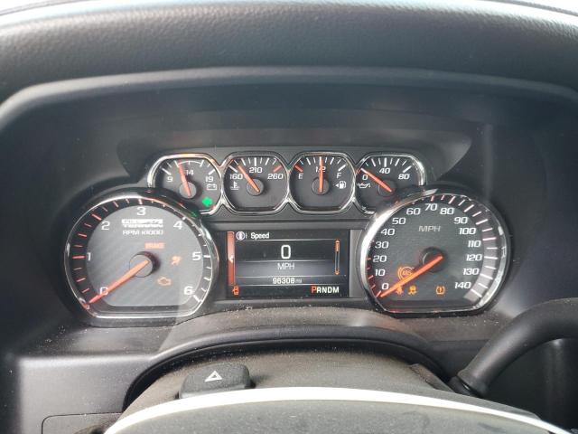 3GTU2UEC9EG422860 GMC Sierra K1500 Sle