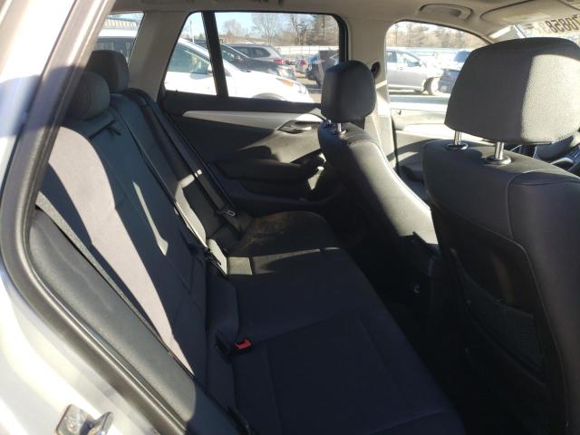 WBAVM1C58EVW51584 BMW X1 Sdrive28i