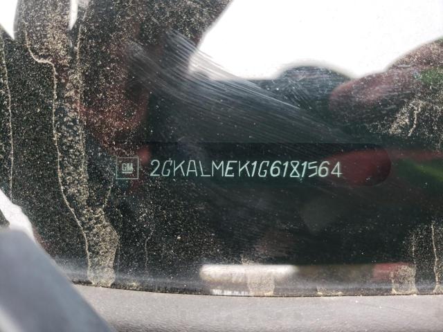 2GKALMEK1G6181564 GMC Terrain Sle