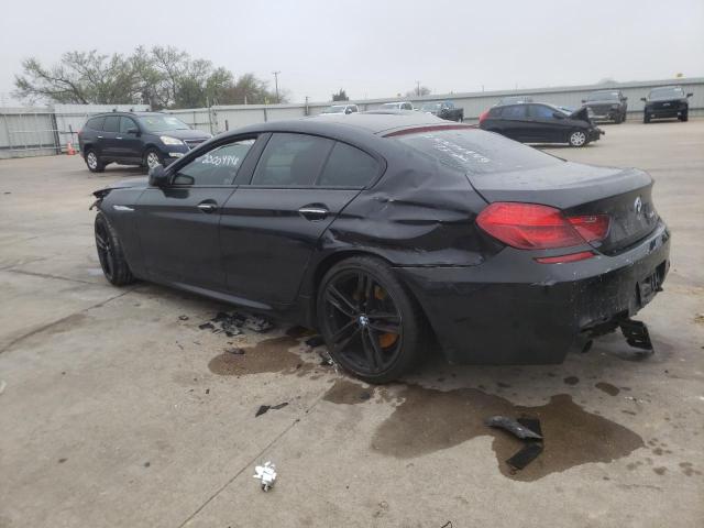 WBA6A0C55ED317638 BMW 640 I Gran Coupe