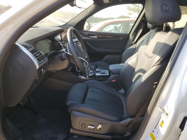 5UX43DP02N9J50313 BMW X3 Sdrive30i