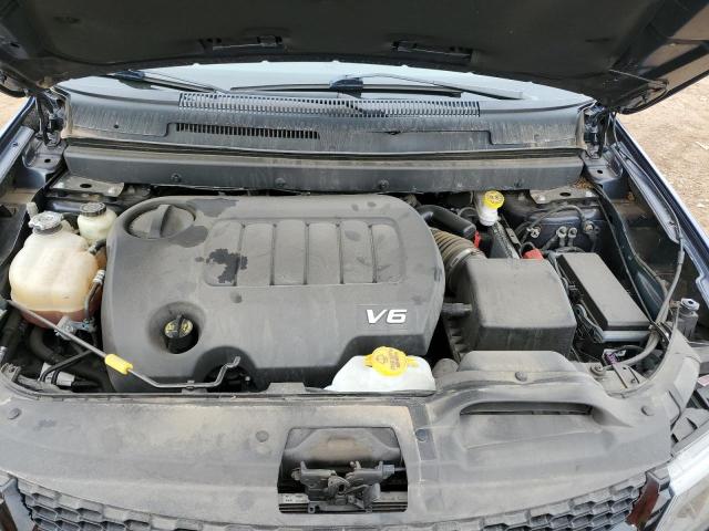 3C4PDDGG9KT727642 Dodge Journey Crossroad