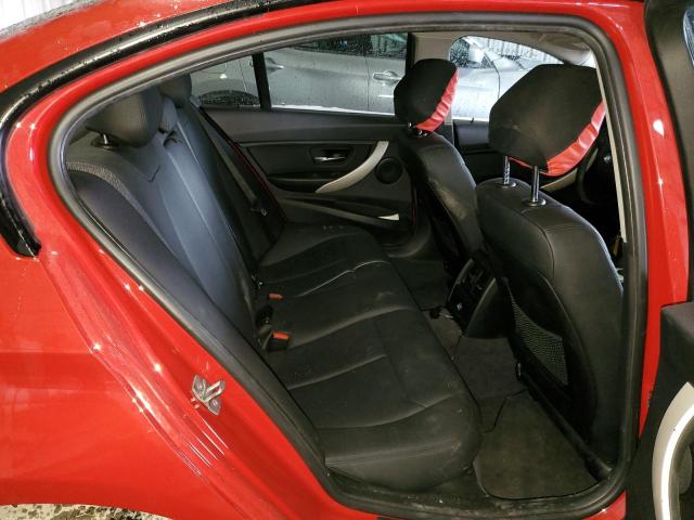 WBA8E5G59GNU21275 BMW 320 XI