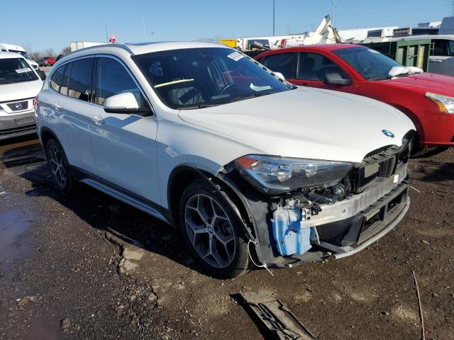 WBXHU7C55K3H44949 BMW X1 Sdrive28i