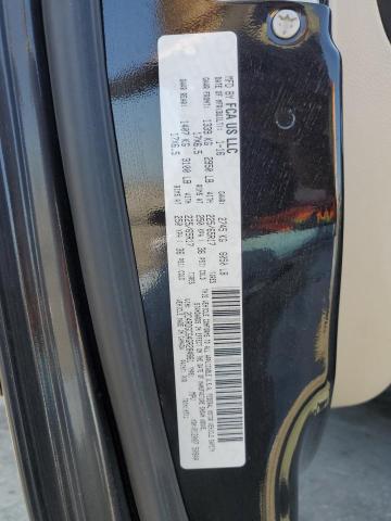 2C4RDGCG4GR284861 Dodge Grand Caravan Sxt