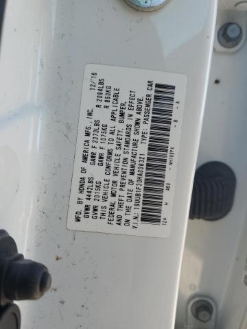 19UUB1F30HA008321 Acura TLX
