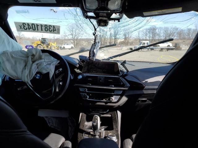 5UXTY5C07M9E10392 BMW X3 Xdrive30i