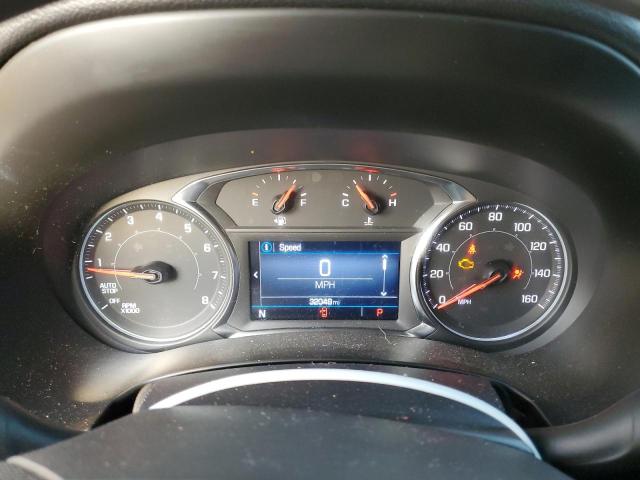 3GKALMEV6NL299693 GMC Terrain Sle