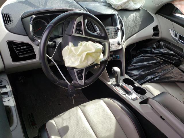 2GKFLXEK0E6383784 GMC Terrain Slt
