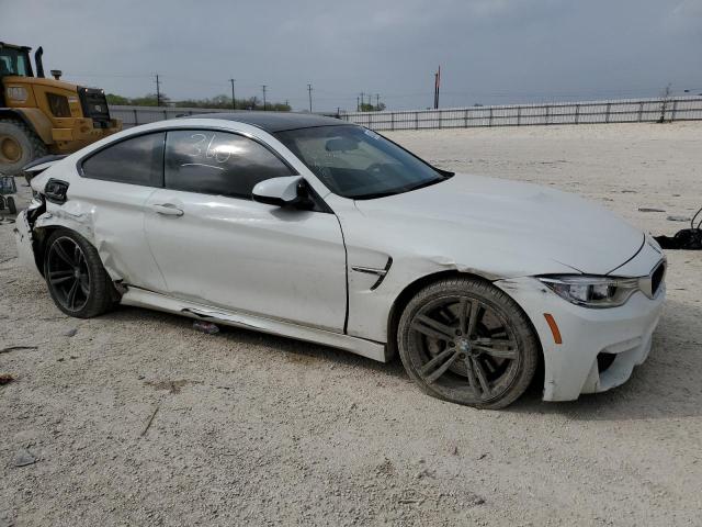 WBS3R9C51FK330010 BMW M4