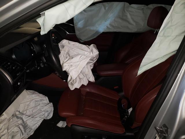 5UXUJ3C51KLG54709 BMW X4 Xdrive30i