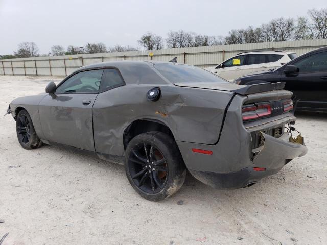 2C3CDZAG0JH118410 Dodge Challenger Sxt