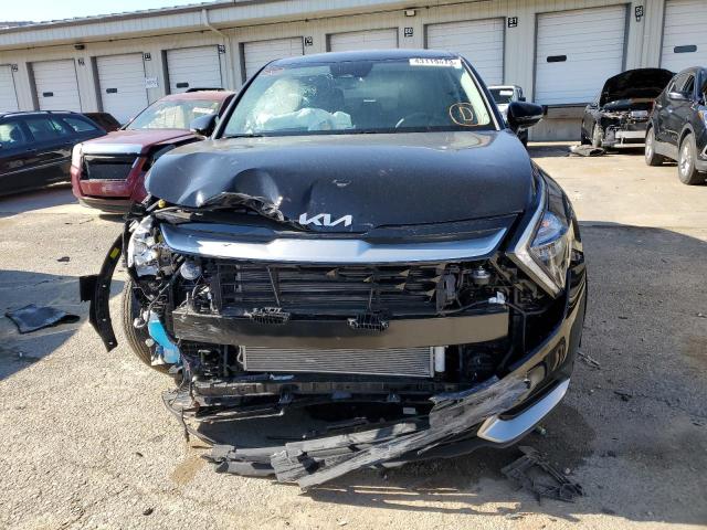 5XYK33AF8PG005942 KIA Sportage Ex