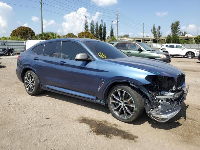 5UXUJ5C57KLJ62744 BMW X4 M40i
