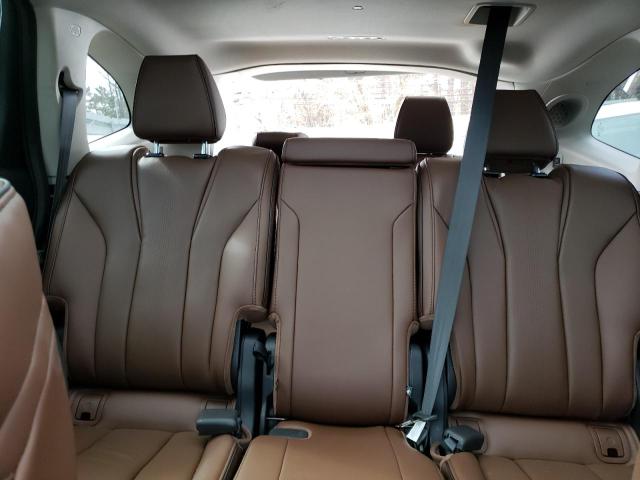 5J8YE1H80PL020554 Acura Mdx Advance
