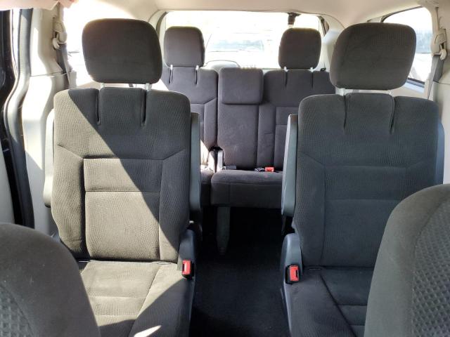 2C4RDGCG4GR284861 Dodge Grand Caravan Sxt