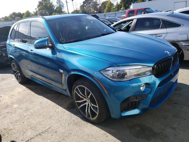 5YMKT6C56F0C89656 BMW X5 M