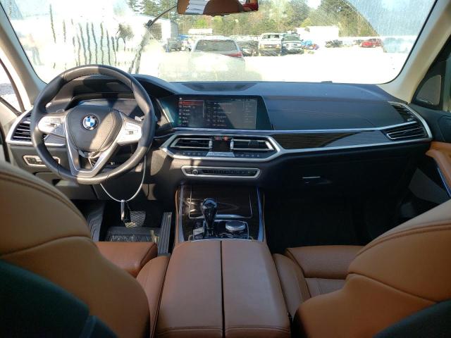 5UXCW2C02L9C43006 BMW X7 Xdrive40i