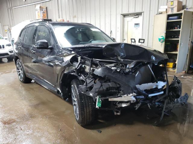 5UXTR9C58KLE18601 BMW X3 Xdrive30i