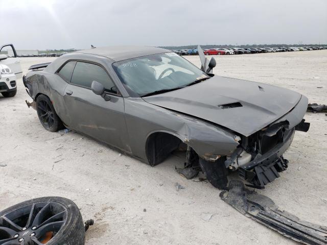 2C3CDZAG0JH118410 Dodge Challenger Sxt