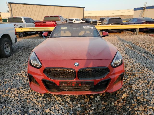 WBAHF3C51KWW21562 BMW Z4 Sdrive30i