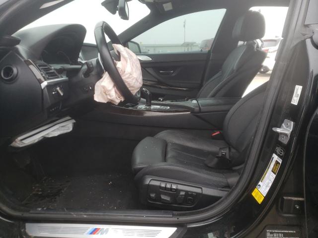 WBA6A0C55ED317638 BMW 640 I Gran Coupe
