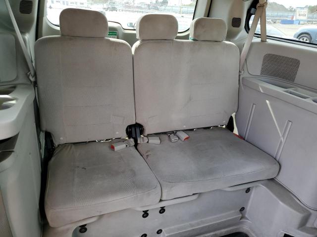 2C7WDGBG7HR828827 Dodge Grand Caravan Se