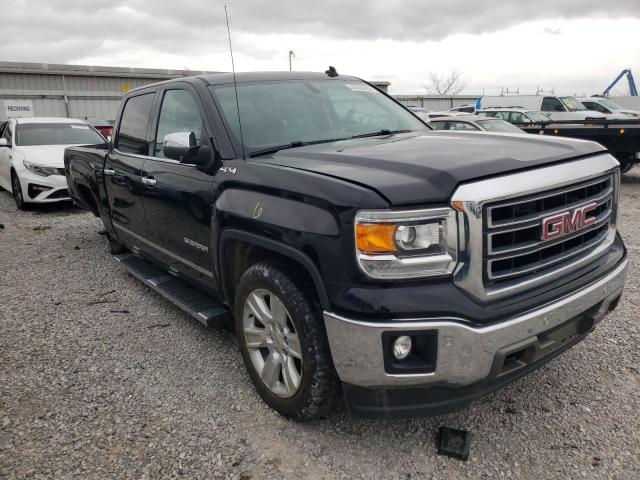 3GTU2VEC3EG447128 GMC Sierra K1500 Slt