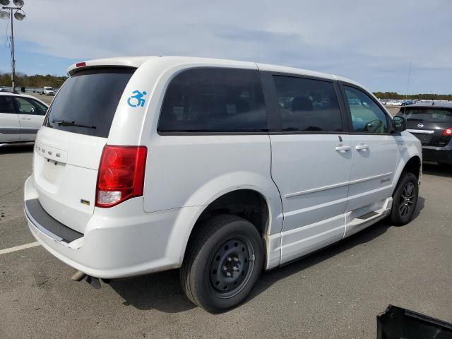 2C7WDGBG7HR828827 Dodge Grand Caravan Se