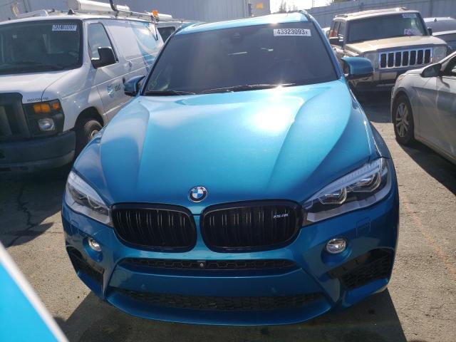 5YMKT6C56F0C89656 BMW X5 M