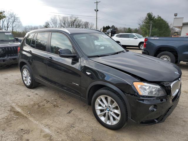5UXWX9C5XE0D40461 BMW X3 Xdrive28i