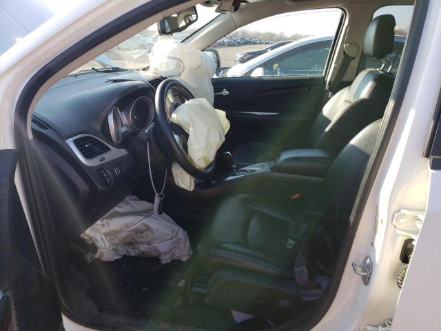 3C4PDDEG5JT296413 Dodge JOURNEY GT