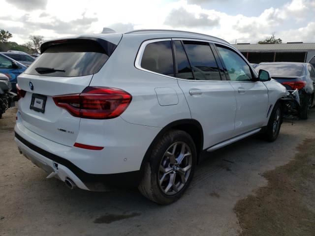 5UXTY3C05M9H22764 BMW X3 Sdrive30i
