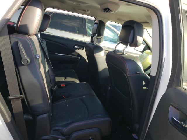 3C4PDDEG5JT296413 Dodge JOURNEY GT