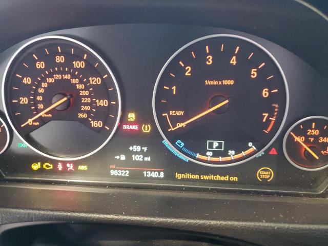 WBA8E1G57GNU11255 BMW 320 I