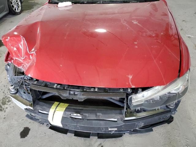 WBA8E5G59GNU21275 BMW 320 XI